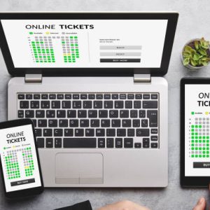 e ticketing & online booking platform