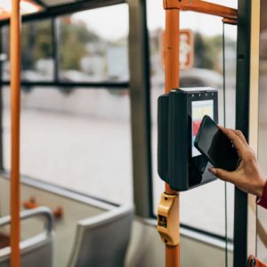 public transportation management system